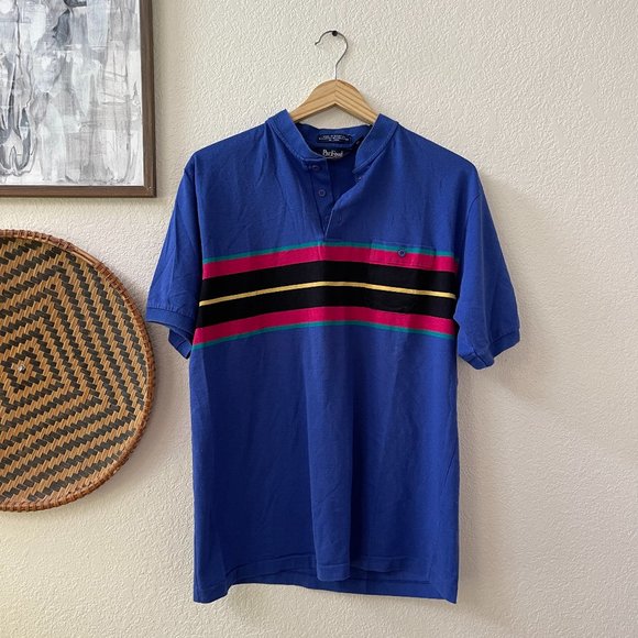 VINTAGE PAR FOUR SHIRT SZ L - Picture 1 of 3